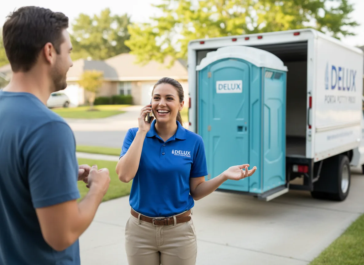 Long-Term Portable Toilet Rental Chichester, NH FAQs